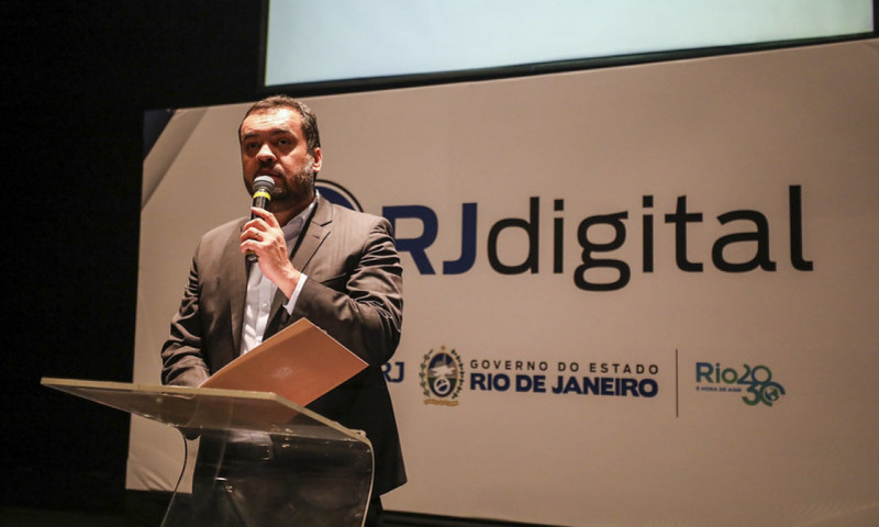 Rafael Campos / Gov RJ