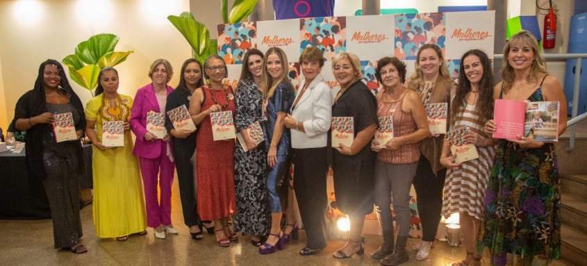 Mulheres que orgulham o Rio