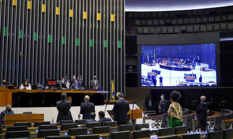 Pablo Valadares/Câmara dos Deputados