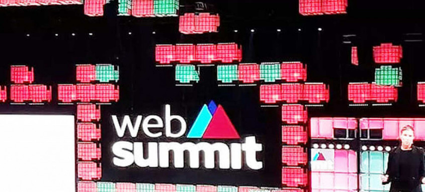 Pela primeira vez, o Web Summit será na América Latina