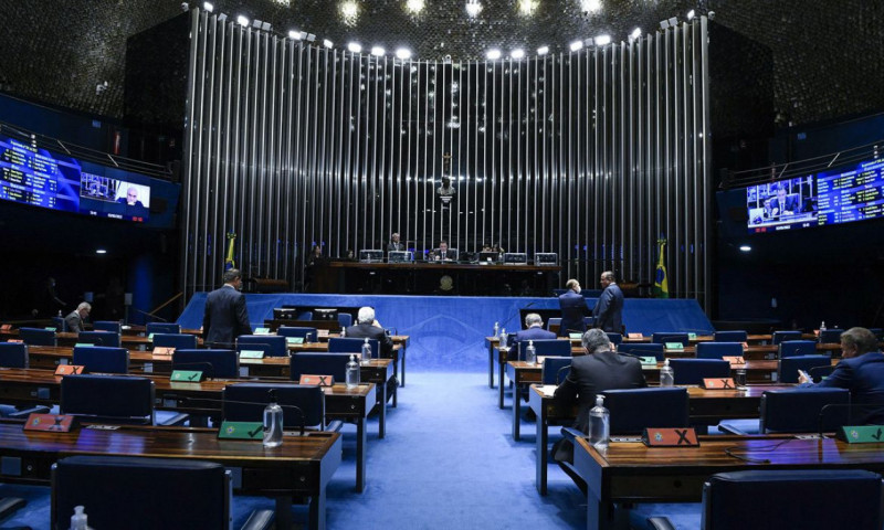 Roque de Sá/Agência Senado