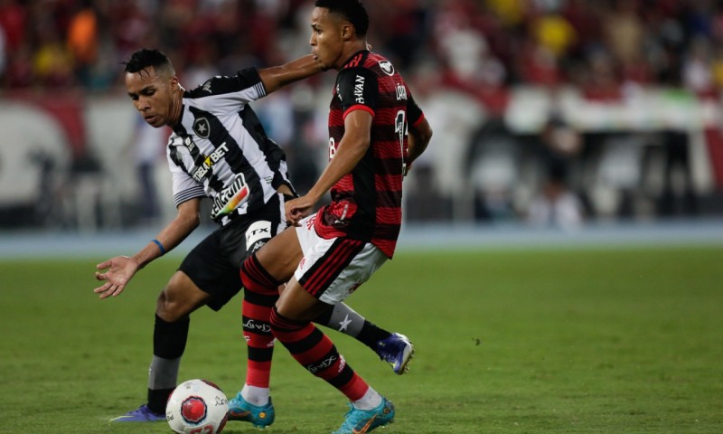 Gilvan de Souza / Flamengo