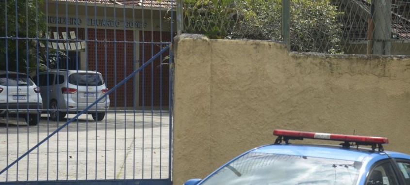 A Polícia Militar confirmou que A Polícia Militar confirmou que