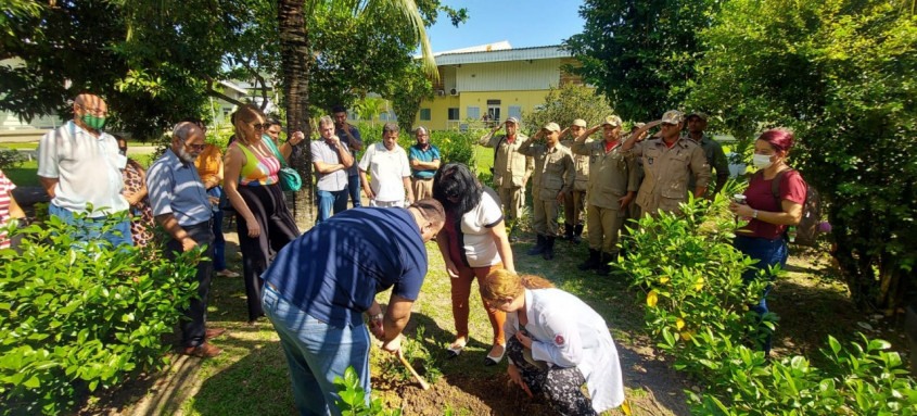 Família de militar vítima de acidente em casa faz doação de órgãos