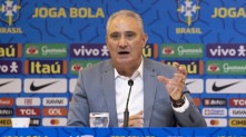 Sem trabalhar desde que deixou a Seleção Brasileira no final do ano passado, Tite está próximo do acerto com o Flamengo Lucas Figueiredo / CBF