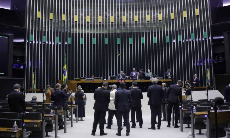 Paulo Sérgio/Câmara dos Deputados