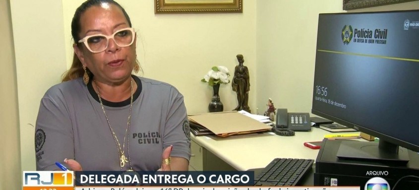 Adriana Belém também foi exonerada do cargo em secretaria