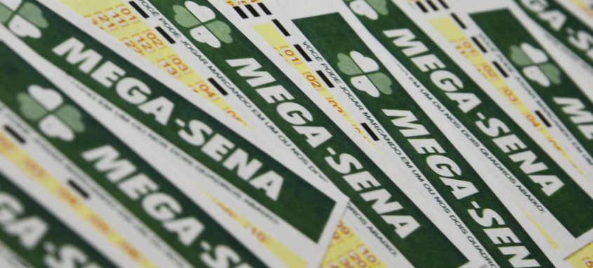 As apostas podem ser feitas até as 19h, no horário de Brasília
- Foto: Marcello Casal Jr/Agência Brasil As apostas podem ser feitas até as 19h, no horário de Brasília