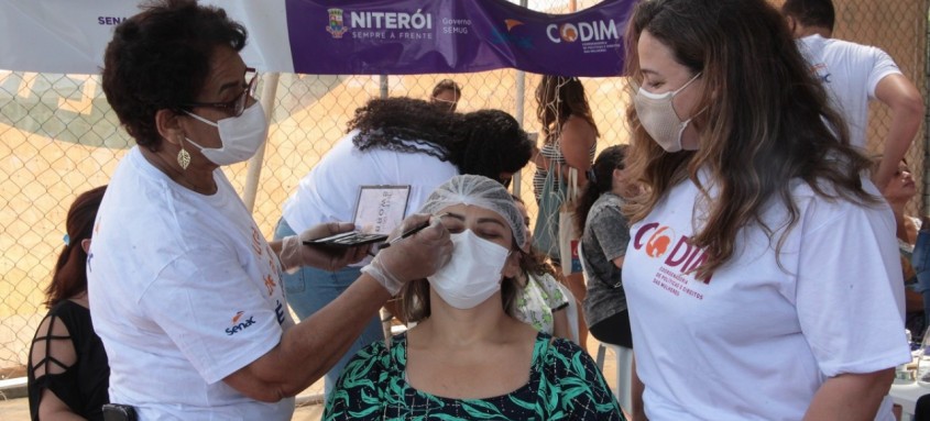 A programação começa nesta quinta (12), com a Roda de conversa A programação começa nesta quinta (12), com a Roda de conversa