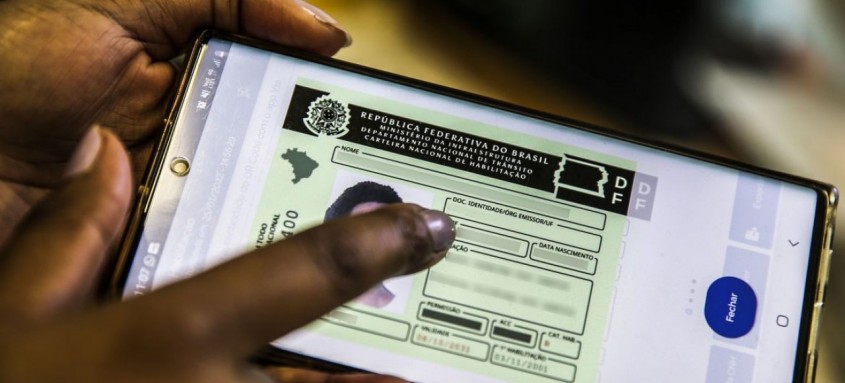 Novidades desta edição, a CNH Digital poderá ser usada para identificar candidatos do Enem e inscrição paga por Pix - Foto: Marcello Casal JrAg..ncia Brasil Novidades desta edição, a CNH Digital poderá ser usada para identificar candidatos do Enem e inscrição paga por Pix
