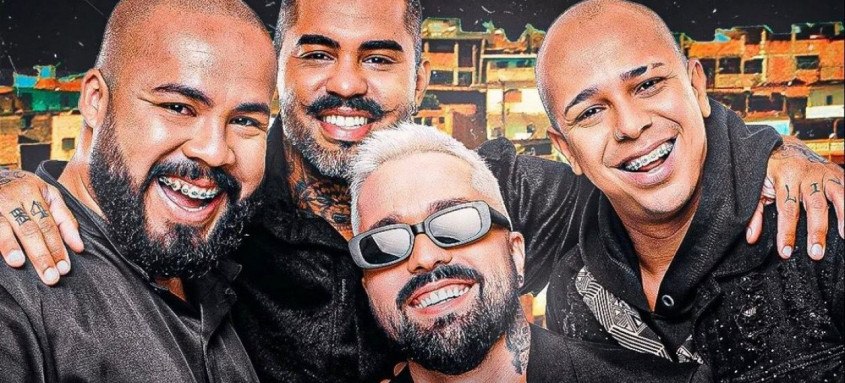 Toda sexta-feira, a partir das 22 horas