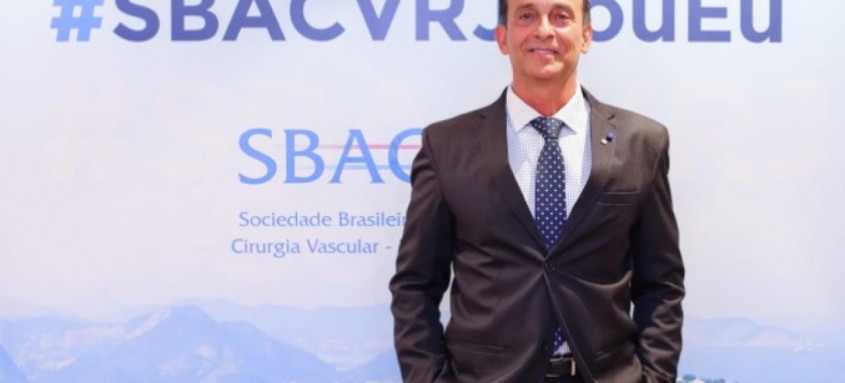 Almar Bastos, presidente da SBACV-RJ, alerta sobre procedimentos paliativos