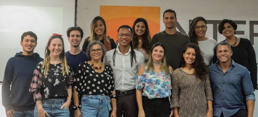 Representantes do Instituto?Desiderata?e das secretarias e coordenadorias da Prefeitura de Niterói realizaram reunião para formalizar a criação do protocolo de atenção à obesidade infantojuvenil no município - Foto: Milena Santos/Divulgação Representantes do Instituto?Desiderata?e das secretarias e coordenadorias da Prefeitura de Niterói realizaram reunião para formalizar a criação do protocolo de atenção à obesidade infantojuvenil no município