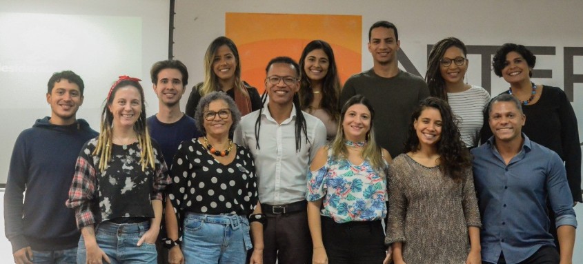 Representantes do Instituto?Desiderata?e das secretarias e coordenadorias da Prefeitura de Niterói realizaram reunião para formalizar a criação do protocolo de atenção à obesidade infantojuvenil no município