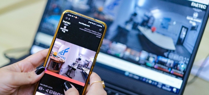 Objetivo é mostrar a evolução e a revolução pela qual passou o ensino profissional na rede nas últimas décadas
- Foto: Divulgação Objetivo é mostrar a evolução e a revolução pela qual passou o ensino profissional na rede nas últimas décadas