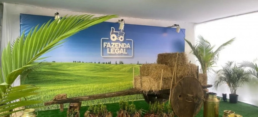 O evento contará com vá rias ações exclusivas direcionadas ao produtor rural