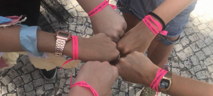 Hoje é o Dia de Enfrentamento ao Abuso e Exploração Sexual de Crianças
- Foto: Madalena Rodrigues/Divulgação Hoje é o Dia de Enfrentamento ao Abuso e Exploração Sexual de Crianças