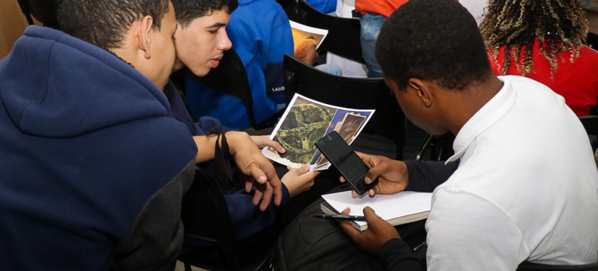 Projeto entre Secretaria de Educação e a Fundação Ceperj pretende fomentar tecnologia nas escolas da rede pública do Rio de Janeiro