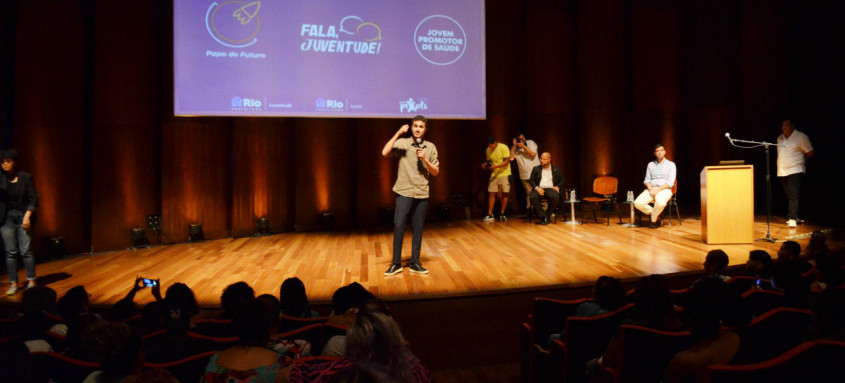 O Emprega JUV será um diferencial na vida dos jovens do programa, que têm idades entre 15 e 29 anos - Foto: Divulgacao O Emprega JUV será um diferencial na vida dos jovens do programa, que têm idades entre 15 e 29 anos