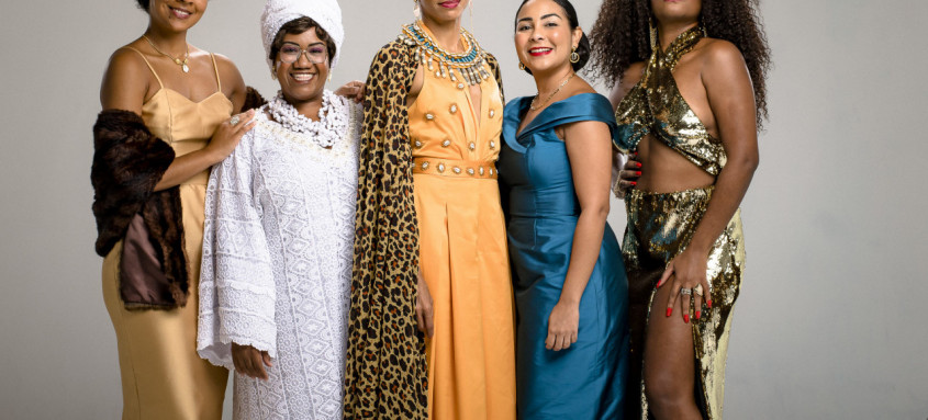 A ideia é fazer uma viagem por meio da música popular negra feminina brasileira através dos tempos - Foto: CAIO GALLUCCI A ideia é fazer uma viagem por meio da música popular negra feminina brasileira através dos tempos