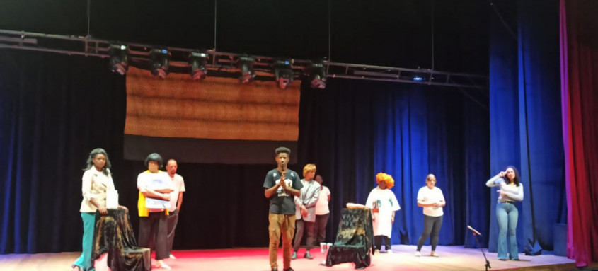 Eventos têm o objetivo de mostrar que os usuários de Saúde Mental podem ocupar os espaços sociais
- Foto: Douglas Macedo/Prefeitura de Niterói Eventos têm o objetivo de mostrar que os usuários de Saúde Mental podem ocupar os espaços sociais