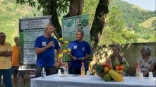 Com programação rica de orientações para a produção agrícola e o mercado institucional, o evento integra o planejamento estratégico de extensão rural continuada Emater-Rio