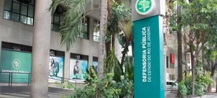 O prédio fica localizado no Centro do Rio; a nova sede tem o intuito de reunir os órgãos que atuam na área criminal - Foto: Defensoria Pública O prédio fica localizado no Centro do Rio; a nova sede tem o intuito de reunir os órgãos que atuam na área criminal