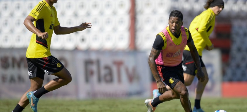 Duelo no Maracanã encerra a participação no grupo H da Libertadores