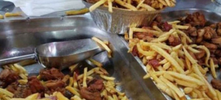 A batata é comercializada próxima a estação de trem de Marechal há mais de 30 anos - Foto: Divulgação A batata é comercializada próxima a estação de trem de Marechal há mais de 30 anos