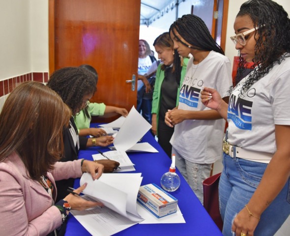 Prefeitura de Maricá inaugura Espaço Nave - Ambiente Digital no