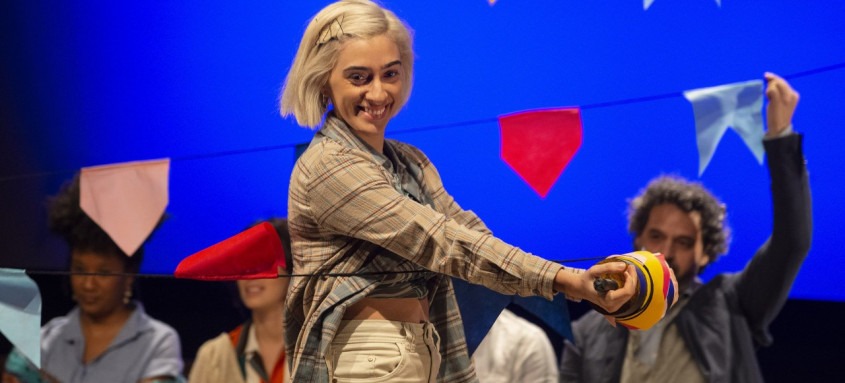 Musical faz um passeio pelo Brasil e pelo cancioneiro popular nacional - Foto: Dalton Valério/Divulgação Musical faz um passeio pelo Brasil e pelo cancioneiro popular nacional