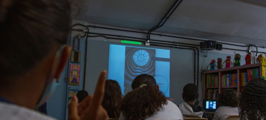 Oficina virtual exclusiva faz parte do projeto Experimente Cultura, que levará a atividade do USC Pacífic Ásia Museum para alunos do ensino fundamental - Foto: Divulgação Oficina virtual exclusiva faz parte do projeto Experimente Cultura, que levará a atividade do USC Pacífic Ásia Museum para alunos do ensino fundamental