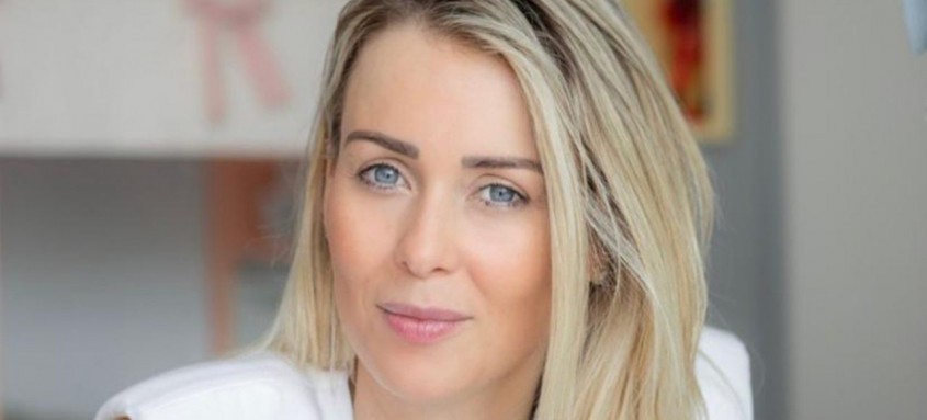 Paloma Baumgart oferece ainda soluções educativas para que os pais construam uma rotina alimentar mais saudável aos seus filhos - Foto: Divulgação Paloma Baumgart oferece ainda soluções educativas para que os pais construam uma rotina alimentar mais saudável aos seus filhos