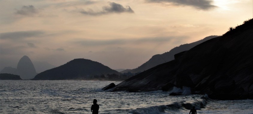 Praia da Região Oceânica está na lista aprovada por júri internacional para renovação da Bandeira Azul