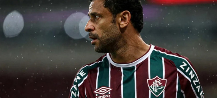 O experiente jogador tem contrato até o próximo dia 21 de julho e adiantou que não deve prorrogar seu vínculo - Foto: Lucas Merçon/Fluminense FC O experiente jogador tem contrato até o próximo dia 21 de julho e adiantou que não deve prorrogar seu vínculo