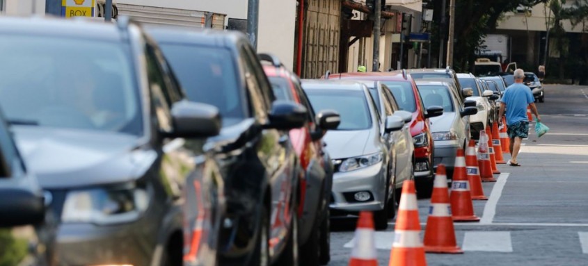 O valor total da dívida de IPVA abrangida pelo programa é de cerca de R$ 1,4 bilhão