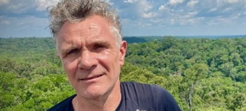 Eles estão desaparecidos há mais de 24 horas na região da Amazônia
- Foto: Reprodução/ Redes Sociais Eles estão desaparecidos há mais de 24 horas na região da Amazônia