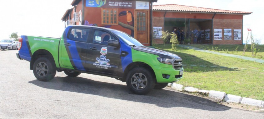 No Dia Mundial do Meio Ambiente, município celebrou a inauguração da primeira Asas pública do Estado
