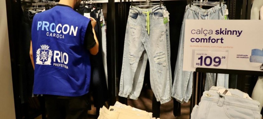 Procon Carioca apura preços em seis sites de grandes lojas e encontra variação de até 82,5% - Foto: Divulgação Procon Carioca apura preços em seis sites de grandes lojas e encontra variação de até 82,5%