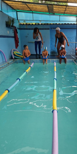 Natação Infantil  As aulas de Natação Infantil da Niterói Swim