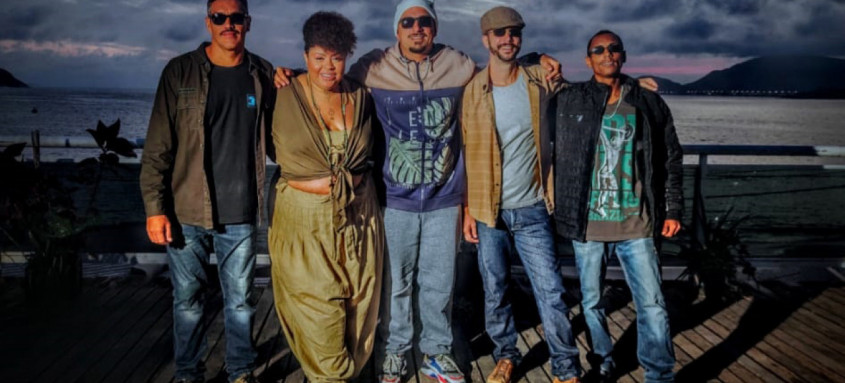 Proposta da nova música e do clipe é mostrar e incentivar o público com pequenas atitudes - Foto: Divulgação Proposta da nova música e do clipe é mostrar e incentivar o público com pequenas atitudes