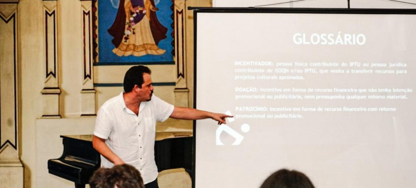Objetivo foi trocar experiências e estabelecer ações junto aos municípios da Baixada Litorânea