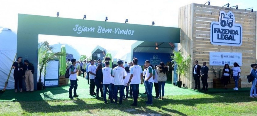 Evento itinerante leva aos municípios contemplados conhecimento e tecnologia