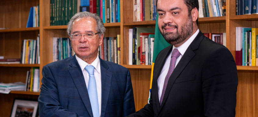 Com homologação pelo STF, Rio de Janeiro deve assinar adesão ao RRF nos próximos dias
- Foto: Divulgação Com homologação pelo STF, Rio de Janeiro deve assinar adesão ao RRF nos próximos dias