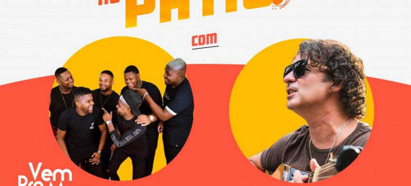 Shows ao vivo vão agitar a praça de alimentação do mall nessa quinta e sexta-feira - Foto: Divulgação Shows ao vivo vão agitar a praça de alimentação do mall nessa quinta e sexta-feira
