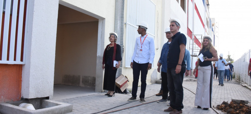 Espaço vai abrigar 128 salas, entre elas 81 de aula, 22 de multimídias, biblioteca, laboratórios e atenderá cinco mil alunos