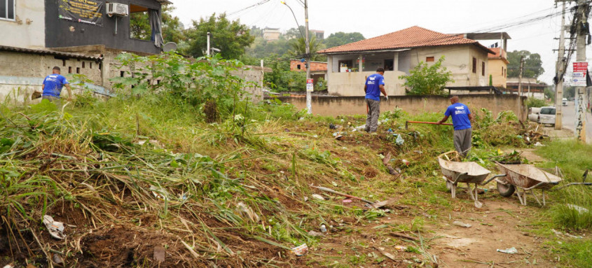 União de duas unidades no bairro de São Gonçalo terá capacidade para atender a 12 mil pessoas - Foto: Renan Otto/Divulgação União de duas unidades no bairro de São Gonçalo terá capacidade para atender a 12 mil pessoas