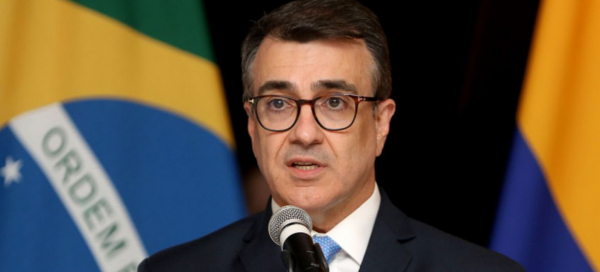 País está empenhado em aderir às práticas necessárias para o acordo
- Foto: Wilson Dias/Agência Brasil País está empenhado em aderir às práticas necessárias para o acordo