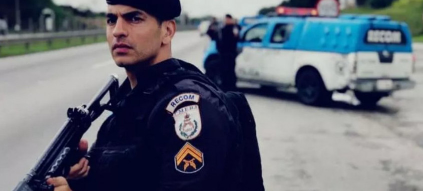 Segundo informações da Polícia, o crime aconteceu na rua Marapendi, próximo à 32ª DP (Taquara) - Foto: Divulgação Segundo informações da Polícia, o crime aconteceu na rua Marapendi, próximo à 32ª DP (Taquara)
