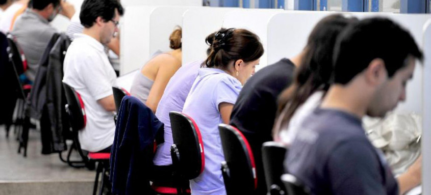 A contratação está condicionada à existência de vagas na data da nomeação dos candidatos - Foto: Divulgação A contratação está condicionada à existência de vagas na data da nomeação dos candidatos